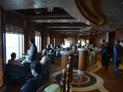 Golden Princess Promenade Lounge picture