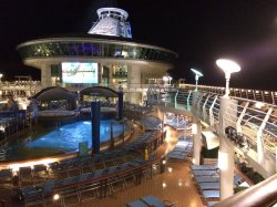 Voyager of the Seas Main Pools picture