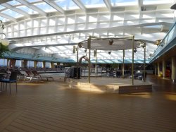 Zaandam Lido Pool picture