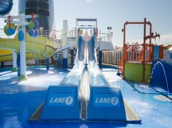 Carnival Imagination Carnival Waterworks picture Uploaded in 2016 Photo courtesy of Bernard Hamill. Carnival Imagination Carnival Waterworks picture