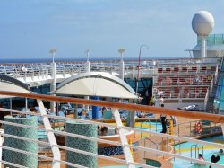 Voyager of the Seas Main Pools picture