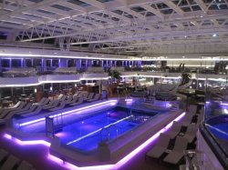 Koningsdam Lido Pool picture