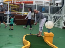Carnival Vista Sky Greens picture Uploaded in 2016 Photo courtesy of Marie. Carnival Vista Sky Greens picture