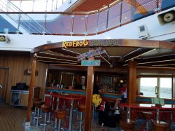 Carnival Magic Red Frog Rum Bar picture
