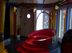 Zaandam Club HAL picture Uploaded in 2016 Photo courtesy of Don MacQuarrie. Zaandam Club HAL picture