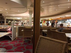 Voyager of the Seas Windjammer Cafe picture