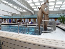 Zaandam Lido Pool picture