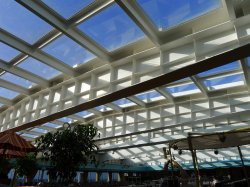Zaandam Lido Pool picture