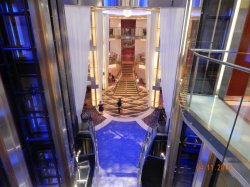 Celebrity Equinox Grand Foyer picture