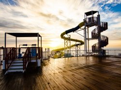 Carnival Imagination Carnival Waterworks picture Uploaded in 2016 Photo courtesy of Bernard Hamill. Carnival Imagination Carnival Waterworks picture