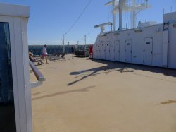 Deck 10 Forward picture Deck 10 Forward picture