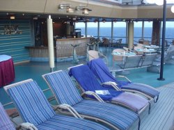 Westerdam Lido Pool picture