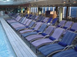 Westerdam Lido Pool Pictures 