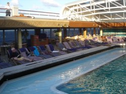 Westerdam Lido Pool picture