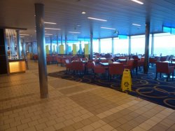 Celebrity Eclipse Oceanview Cafe & Grill picture