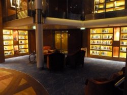 Celebrity Eclipse The Library picture