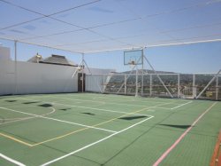 Norwegian Star Sports Court picture