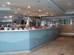 Celebrity Century AquaSpa Cafe picture