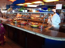 Freedom of the Seas Windjammer Cafe picture
