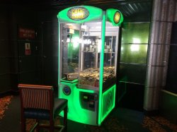 Carnival Inspiration Monte Carlo Casino picture Uploaded in 2016 Photo courtesy of Janet Harding. Carnival Inspiration Monte Carlo Casino picture