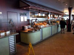 Freedom of the Seas Windjammer Cafe picture