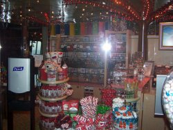 Carnival Conquest Cherry on Top picture Uploaded in 2016 Photo courtesy of Valerie Dudek. Carnival Conquest Cherry on Top picture