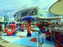 Allure of the Seas H20 Zone picture