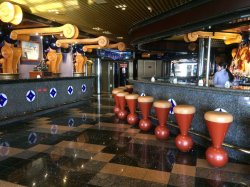 Carnival Inspiration Violins Bar picture