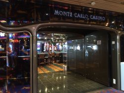 Carnival Inspiration Monte Carlo Casino picture Uploaded in 2016 Photo courtesy of Janet Harding. Carnival Inspiration Monte Carlo Casino picture