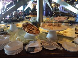 Carnival Inspiration Brasserie Bar & Grill picture Uploaded in 2016 Photo courtesy of Janet Harding. Carnival Inspiration Brasserie Bar & Grill picture