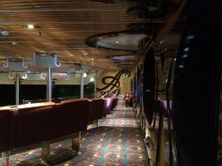 Carnival Inspiration Paris Main Lounge picture