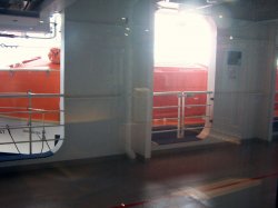 Lifeboat Boarding Deck picture