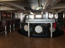 Carnival Inspiration Alchemy Bar picture Uploaded in 2016 Photo courtesy of Janet Harding. Carnival Inspiration Alchemy Bar picture