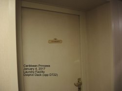 Caribbean Princess Laundry picture