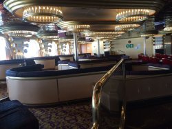 Carnival Inspiration Candlelight Aft Lounge picture