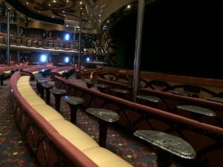 Carnival Inspiration Paris Main Lounge picture