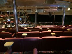 Carnival Inspiration Paris Main Lounge picture