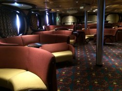 Carnival Inspiration Paris Main Lounge picture