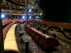 Carnival Inspiration Paris Main Lounge picture