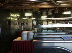 Carnival Inspiration Brasserie Bar & Grill picture Uploaded in 2016 Photo courtesy of Janet Harding. Carnival Inspiration Brasserie Bar & Grill picture