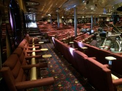 Carnival Inspiration Paris Main Lounge picture