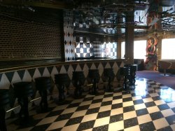 Carnival Inspiration Avant Garde Lounge picture