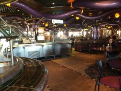 Carnival Inspiration Brasserie Bar & Grill picture Uploaded in 2016 Photo courtesy of Janet Harding. Carnival Inspiration Brasserie Bar & Grill picture