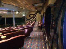 Carnival Inspiration Paris Main Lounge picture