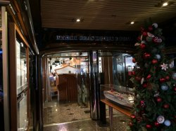 Carnival Inspiration Mardi Gras Dining Room picture Uploaded in 2016 Photo courtesy of Janet Harding. Carnival Inspiration Mardi Gras Dining Room picture