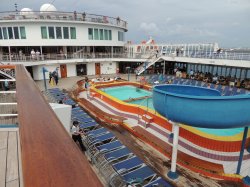 Carnival Elation Pool picture
