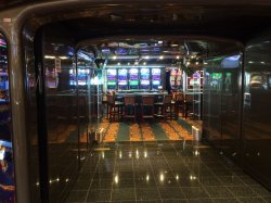 Carnival Inspiration Monte Carlo Casino picture Uploaded in 2016 Photo courtesy of Janet Harding. Carnival Inspiration Monte Carlo Casino picture