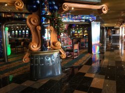 Carnival Inspiration Monte Carlo Casino picture Uploaded in 2016 Photo courtesy of Janet Harding. Carnival Inspiration Monte Carlo Casino picture