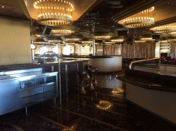 Carnival Inspiration Candlelight Aft Lounge picture