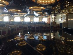 Carnival Inspiration Candlelight Aft Lounge picture